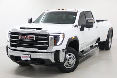 2025 GMC Sierra 3500 HD SLT DRW
