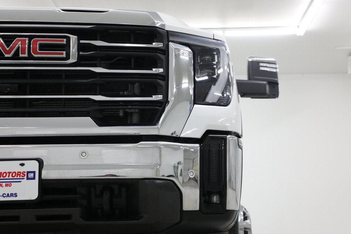2025 GMC Sierra 3500 HD SLT DRW