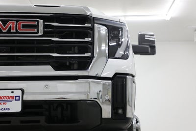 2025 GMC Sierra 3500 HD SLT DRW