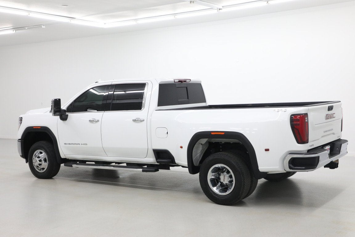 2025 GMC Sierra 3500 HD SLT DRW