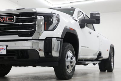 2025 GMC Sierra 3500 HD SLT DRW