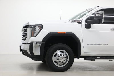 2025 GMC Sierra 3500 HD SLT DRW