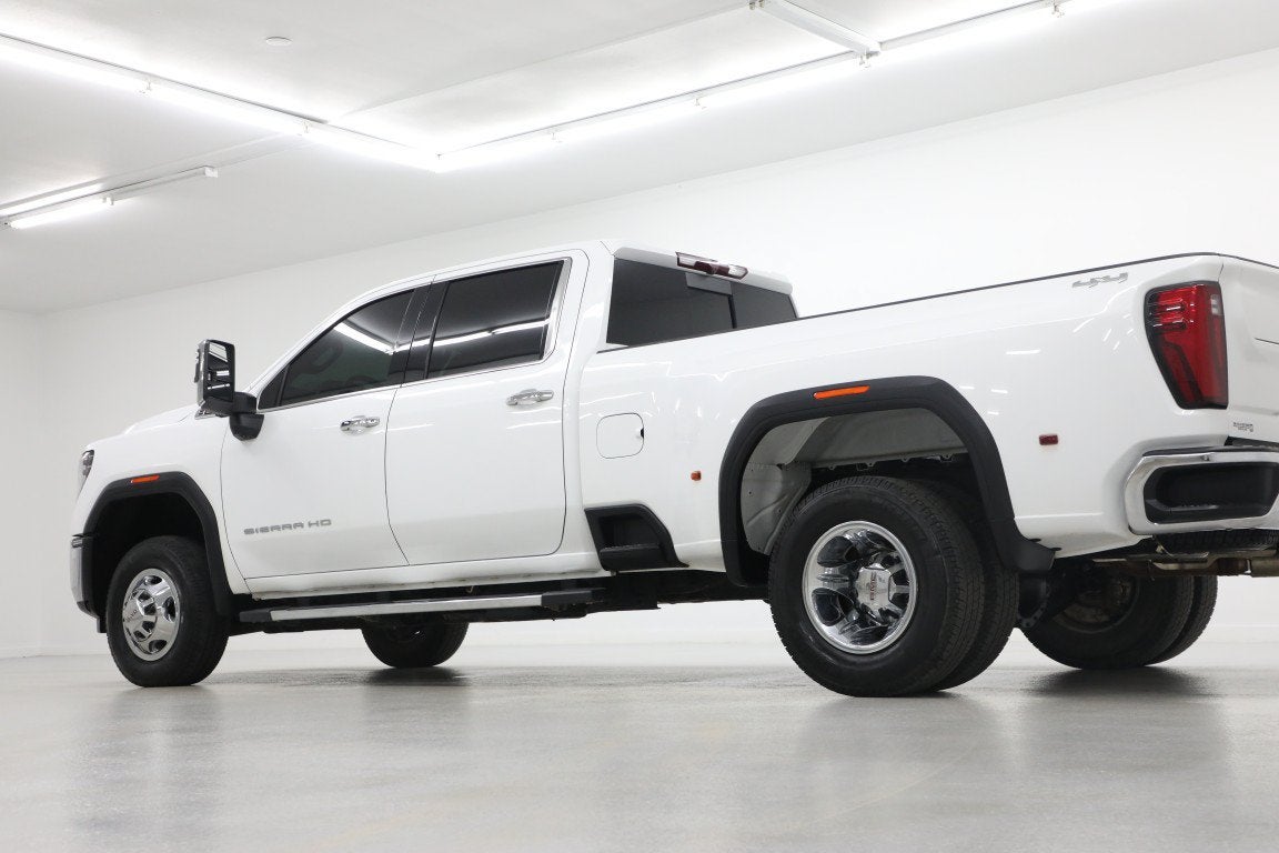 2025 GMC Sierra 3500 HD SLT DRW