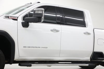 2025 GMC Sierra 3500 HD SLT DRW