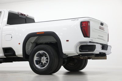 2025 GMC Sierra 3500 HD SLT DRW