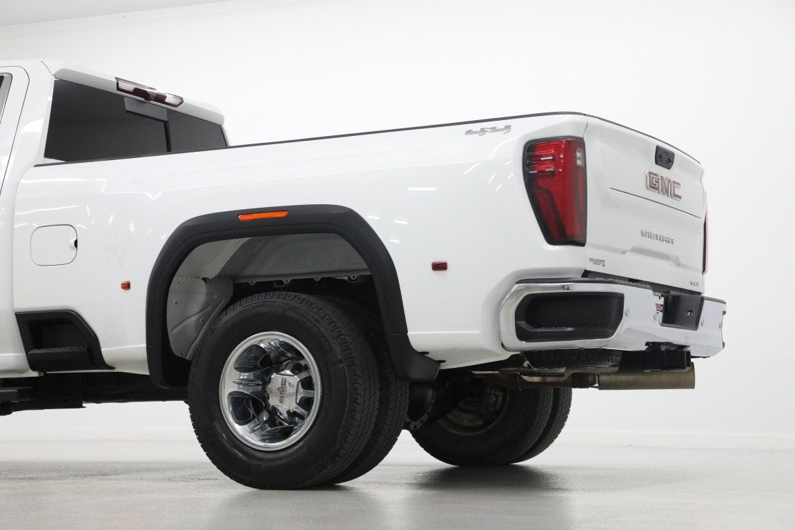 2025 GMC Sierra 3500 HD SLT DRW