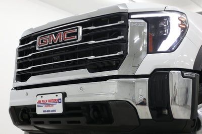 2025 GMC Sierra 3500 HD SLT DRW