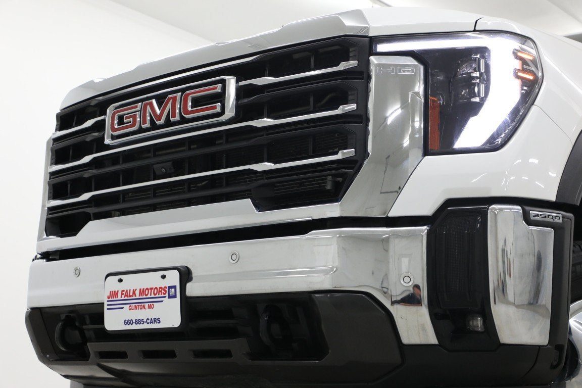 2025 GMC Sierra 3500 HD SLT DRW