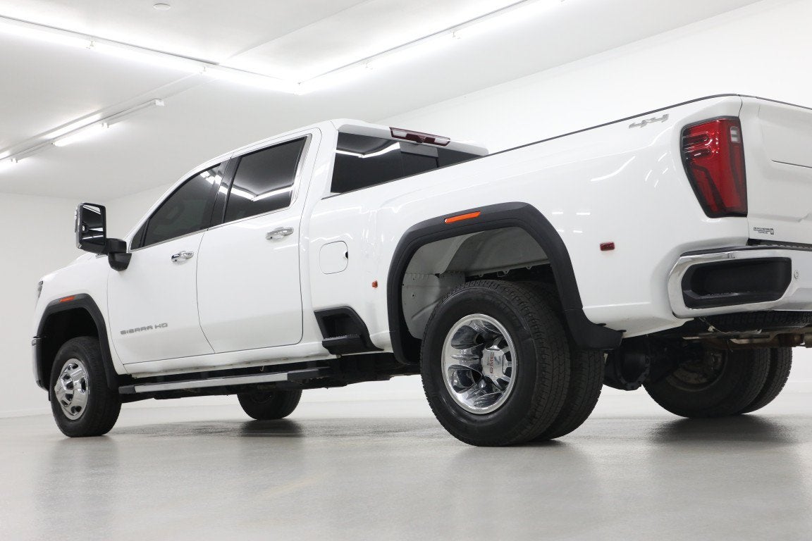 2025 GMC Sierra 3500 HD SLT DRW