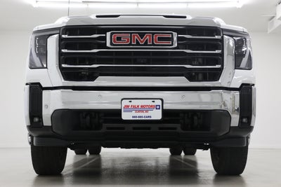 2025 GMC Sierra 3500 HD SLT DRW