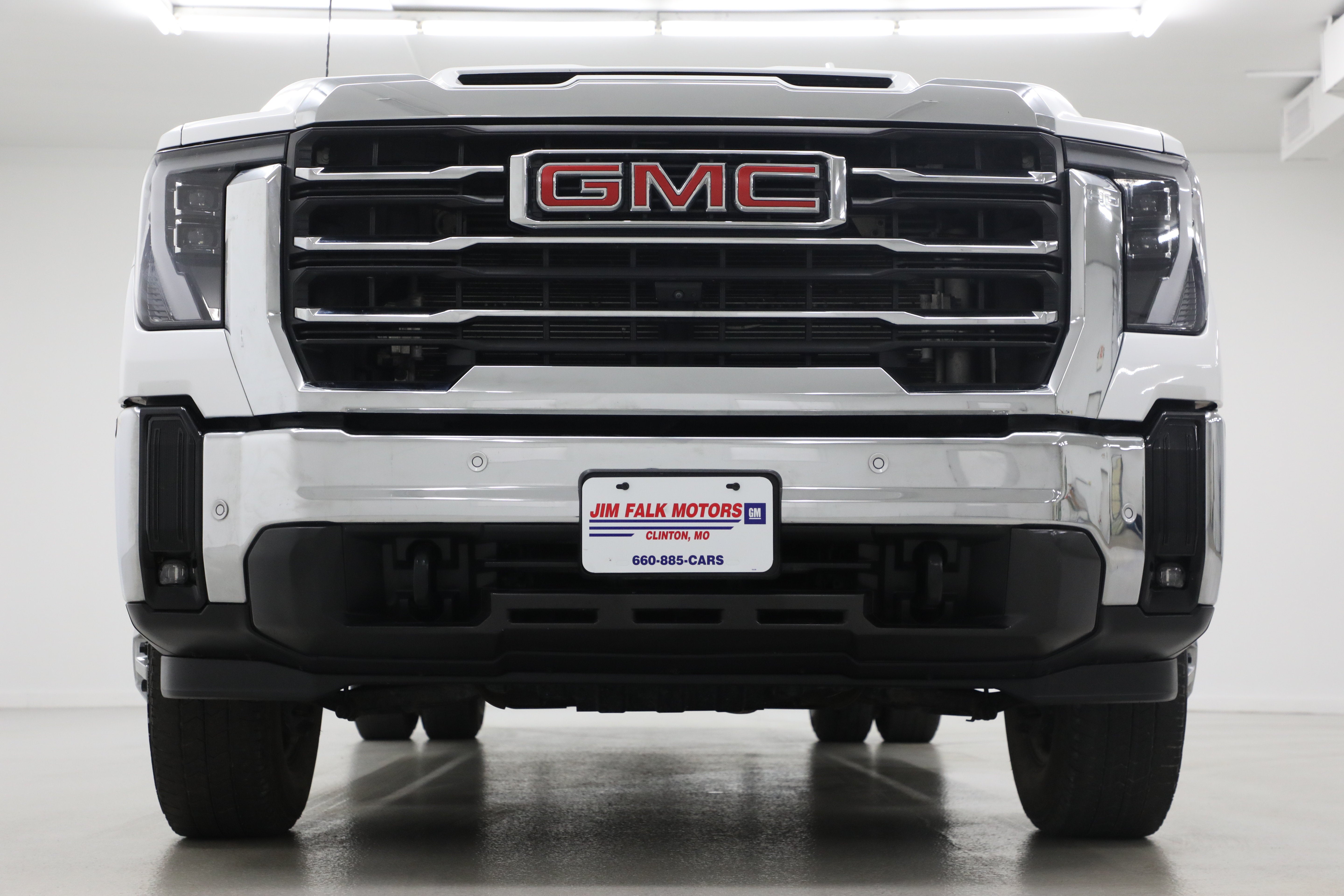 2025 GMC Sierra 3500 HD SLT DRW