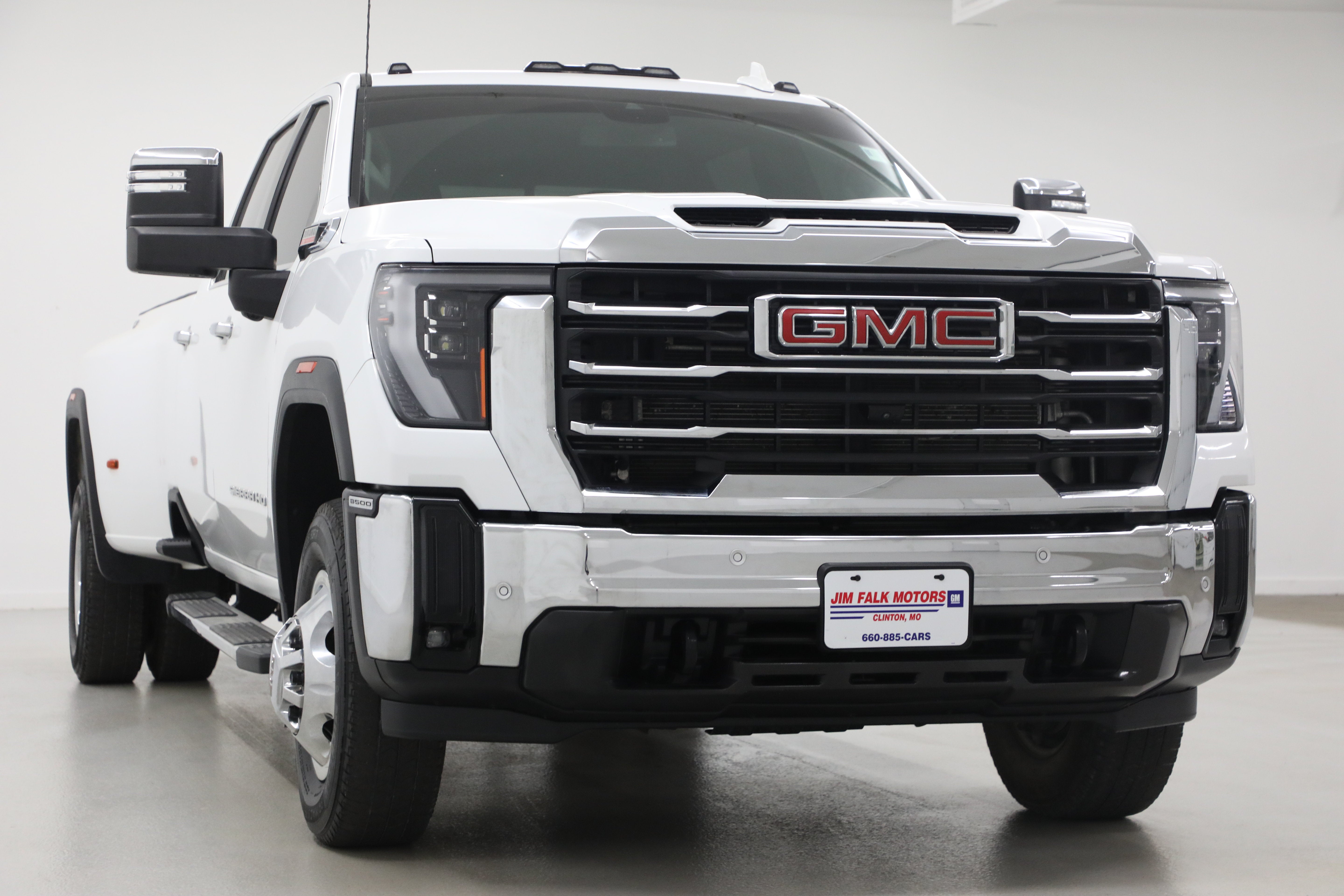2025 GMC Sierra 3500 HD SLT DRW