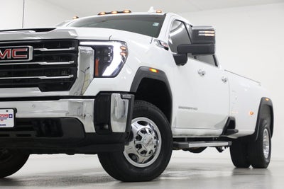 2025 GMC Sierra 3500 HD SLT DRW