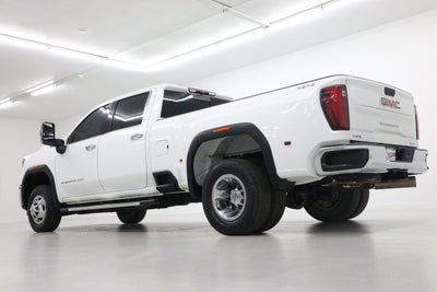 2025 GMC Sierra 3500 HD SLT DRW