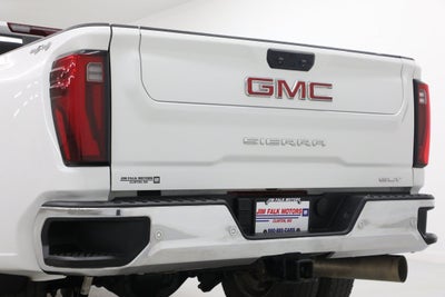 2025 GMC Sierra 3500 HD SLT DRW
