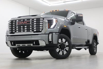 2026 GMC Sierra 3500 HD Denali