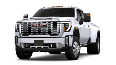 2026 GMC Sierra 3500 HD Denali DRW