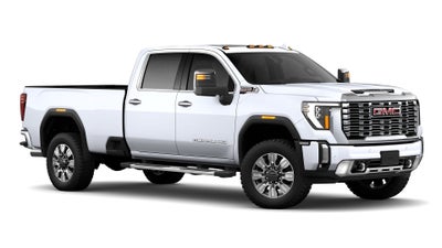 2026 GMC Sierra 3500 HD Denali