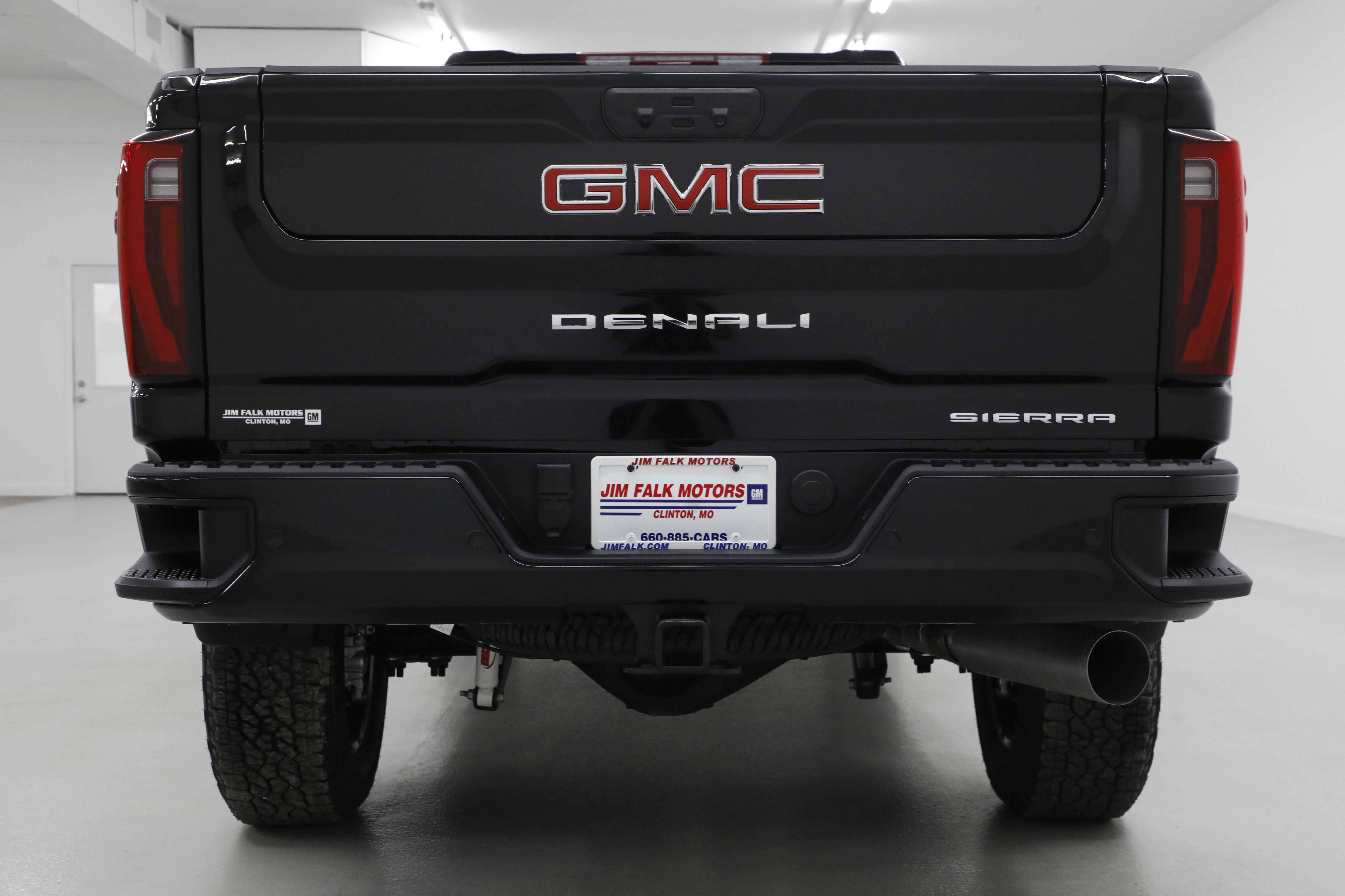 2026 GMC Sierra 3500 HD Denali