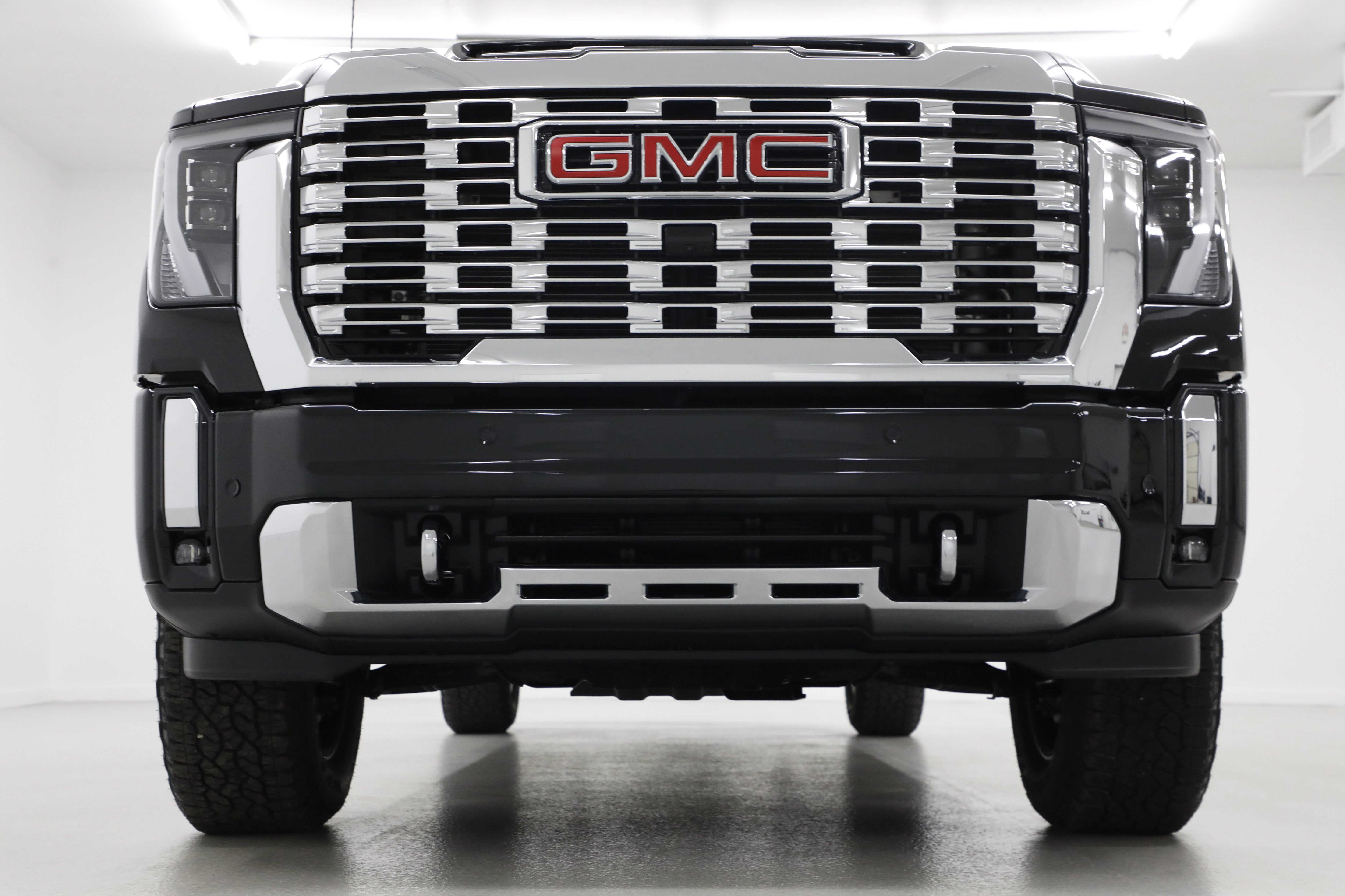 2026 GMC Sierra 3500 HD Denali