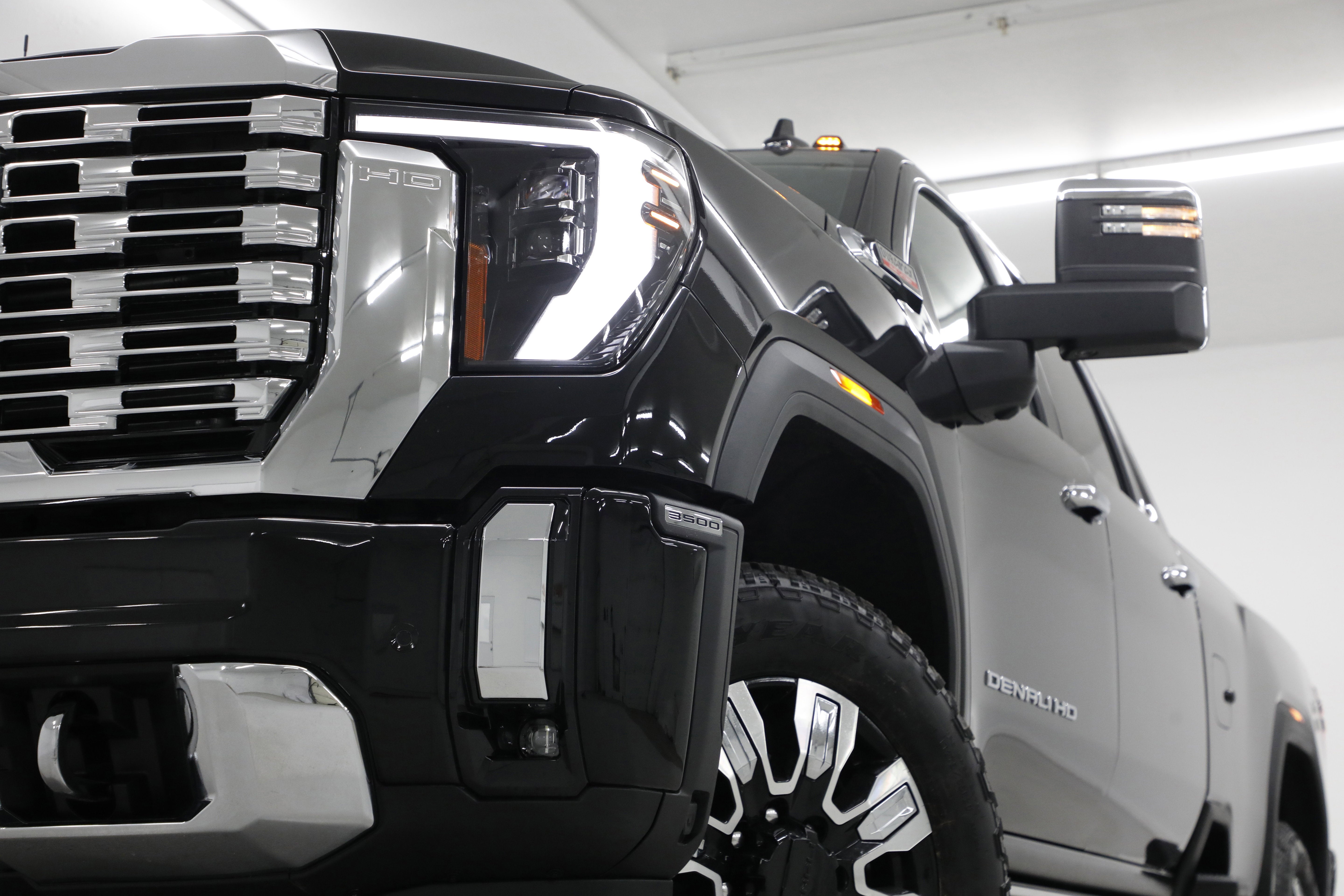 2026 GMC Sierra 3500 HD Denali