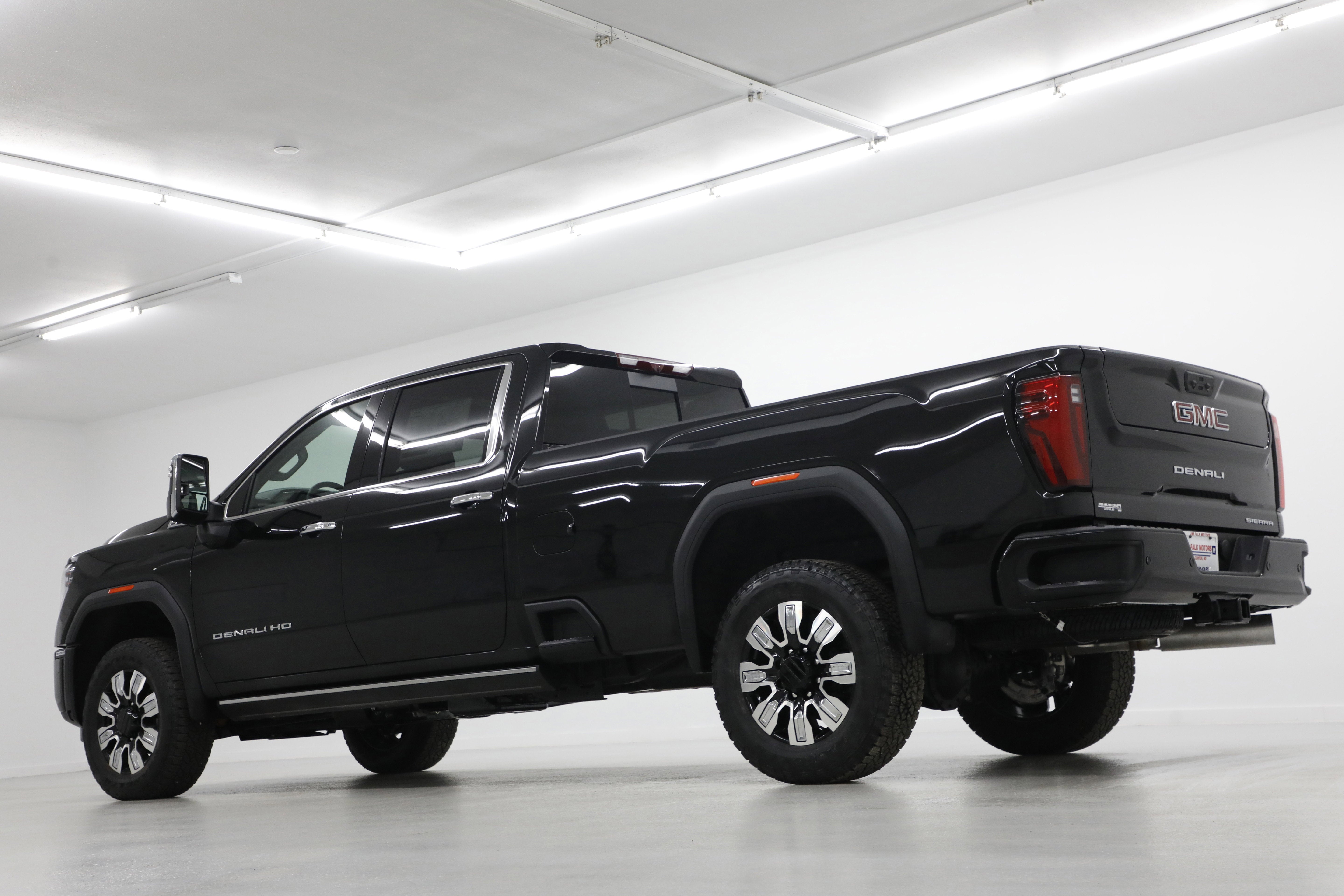 2026 GMC Sierra 3500 HD Denali
