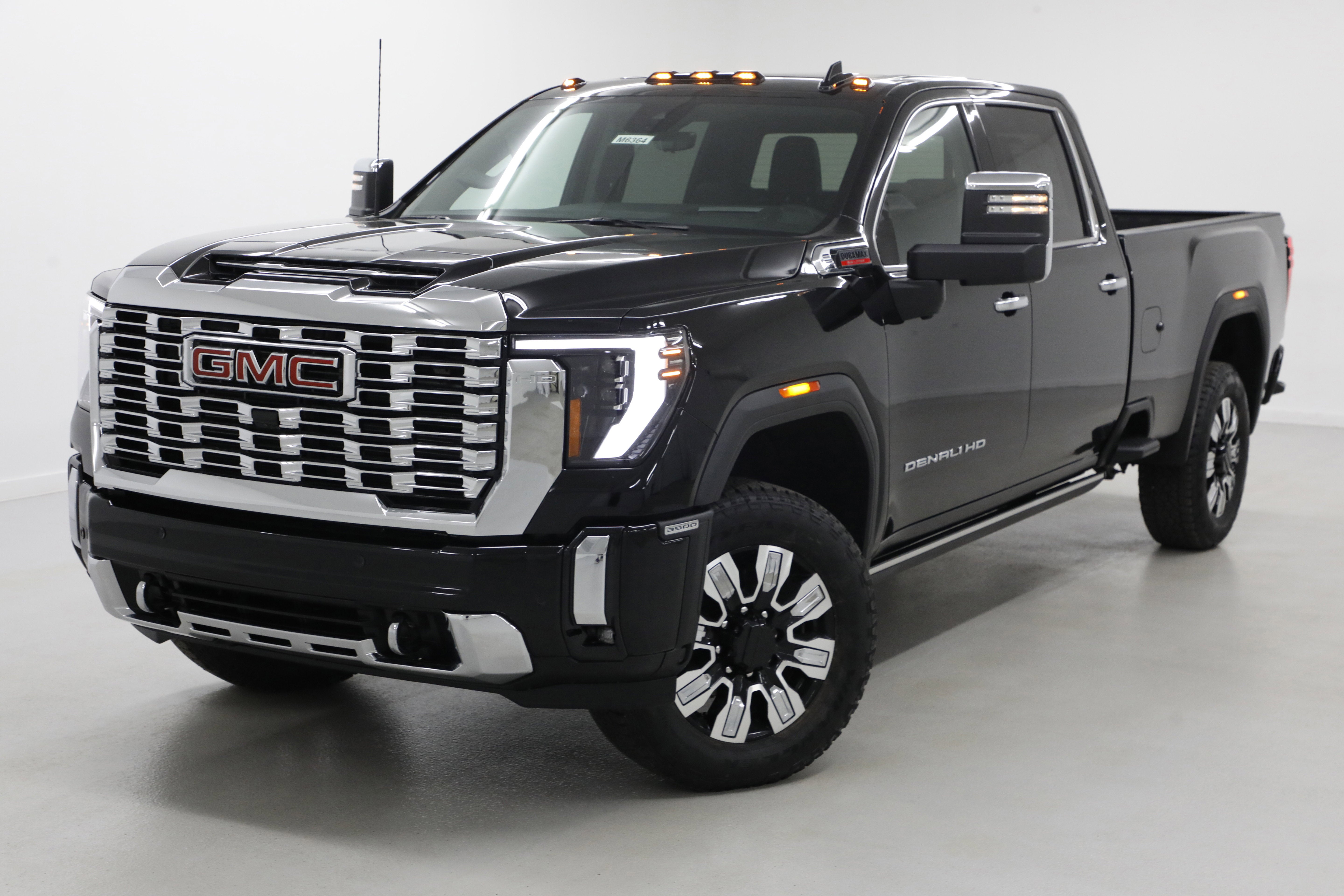 2026 GMC Sierra 3500 HD Denali