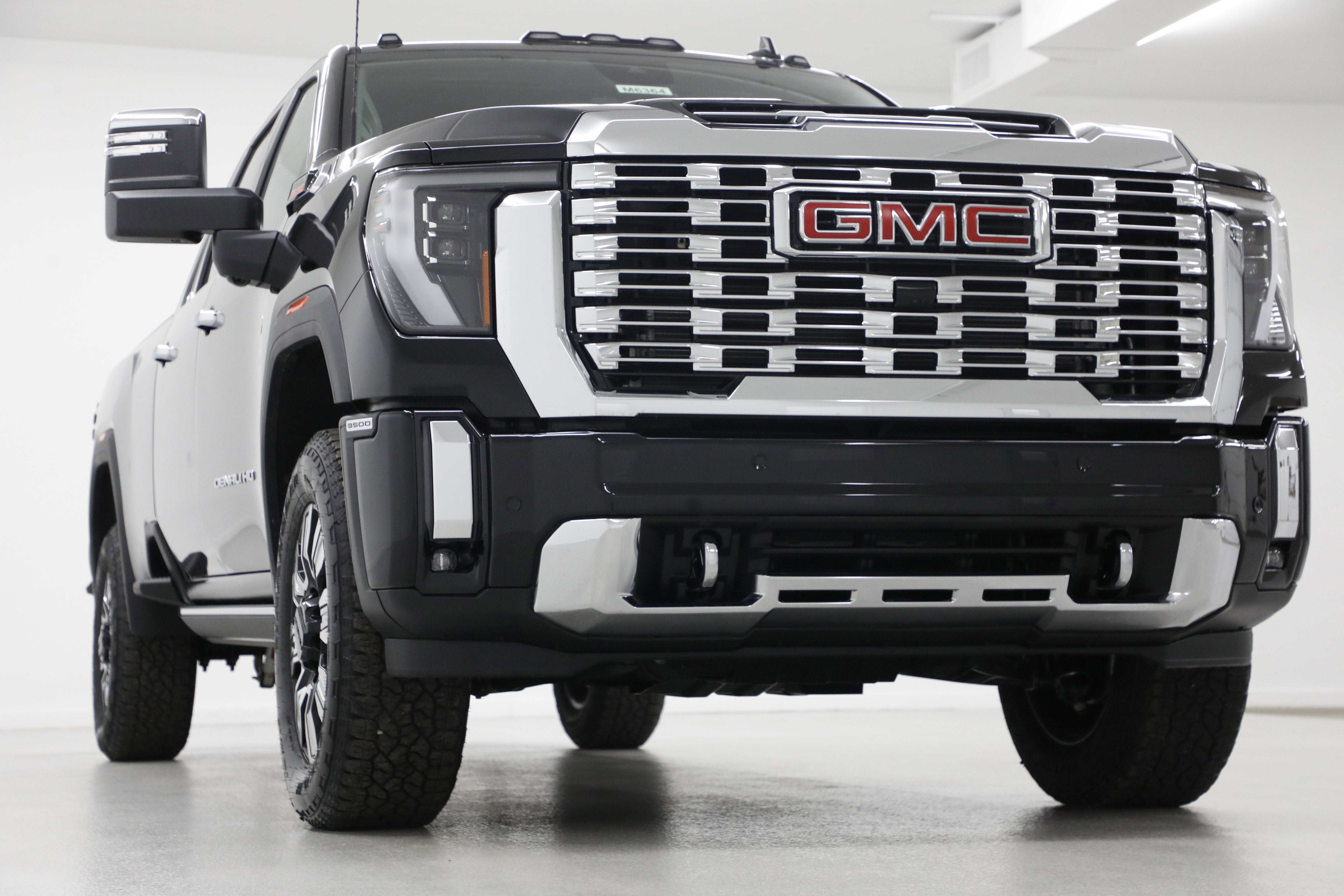 2026 GMC Sierra 3500 HD Denali