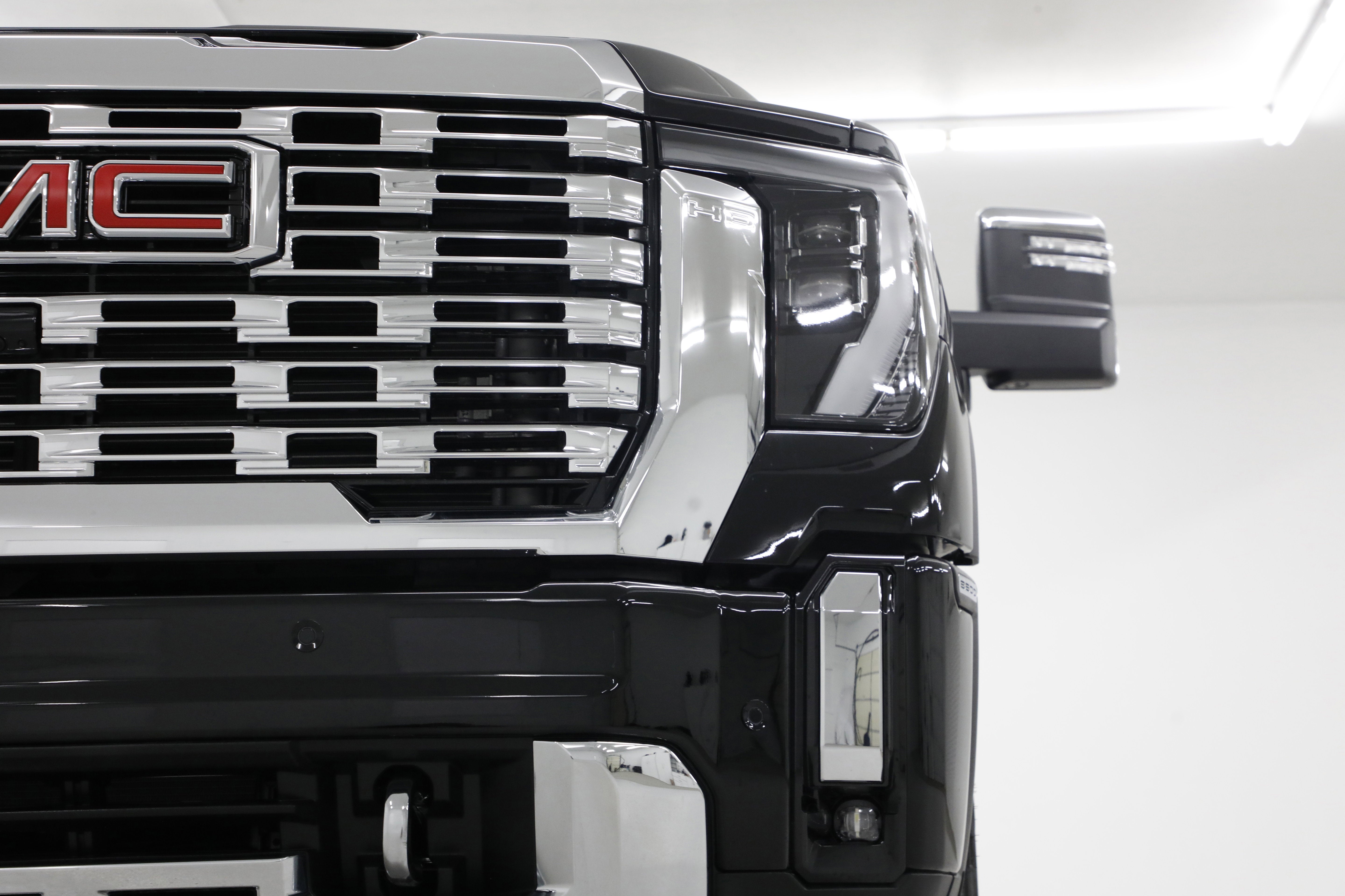 2026 GMC Sierra 3500 HD Denali