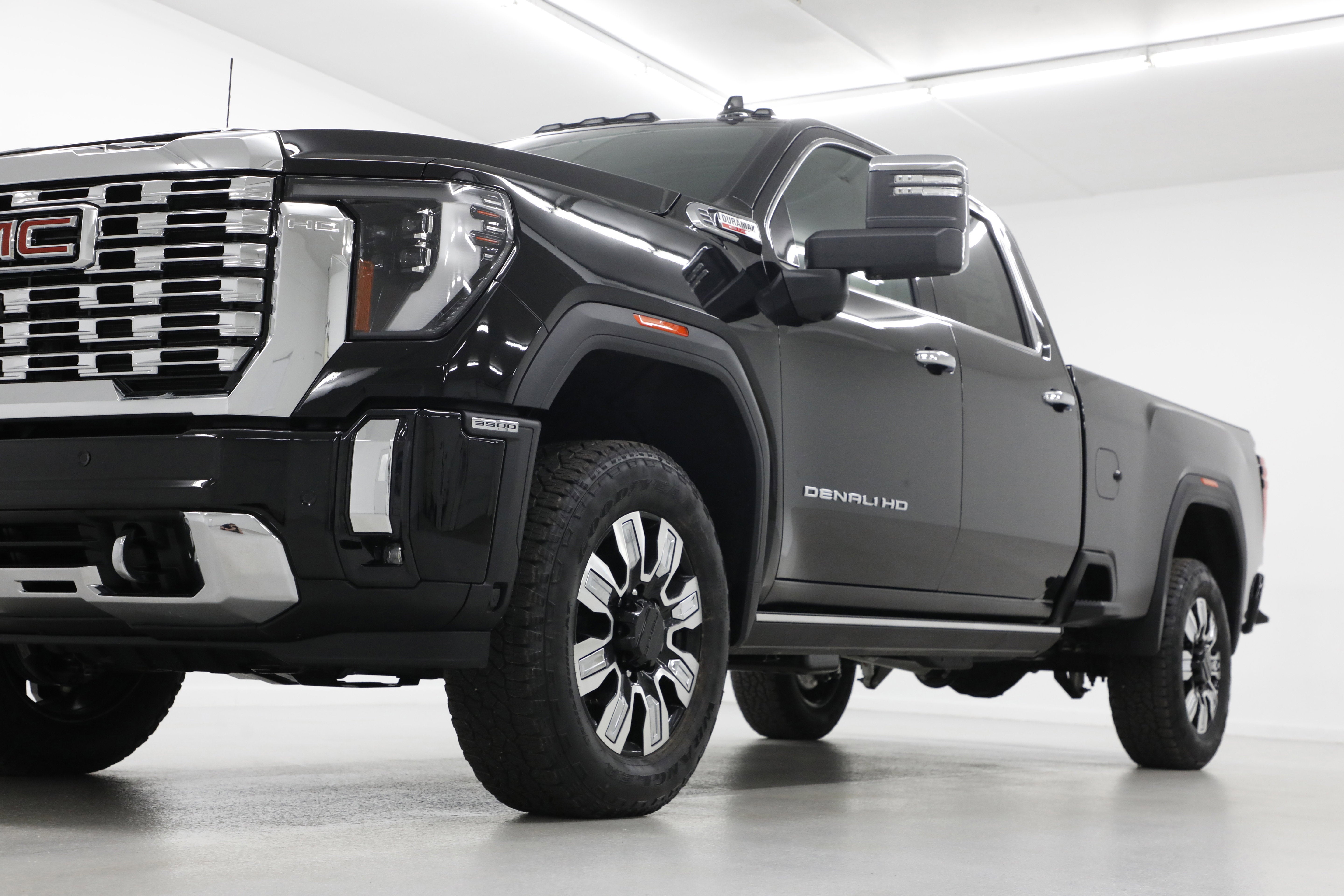 2026 GMC Sierra 3500 HD Denali
