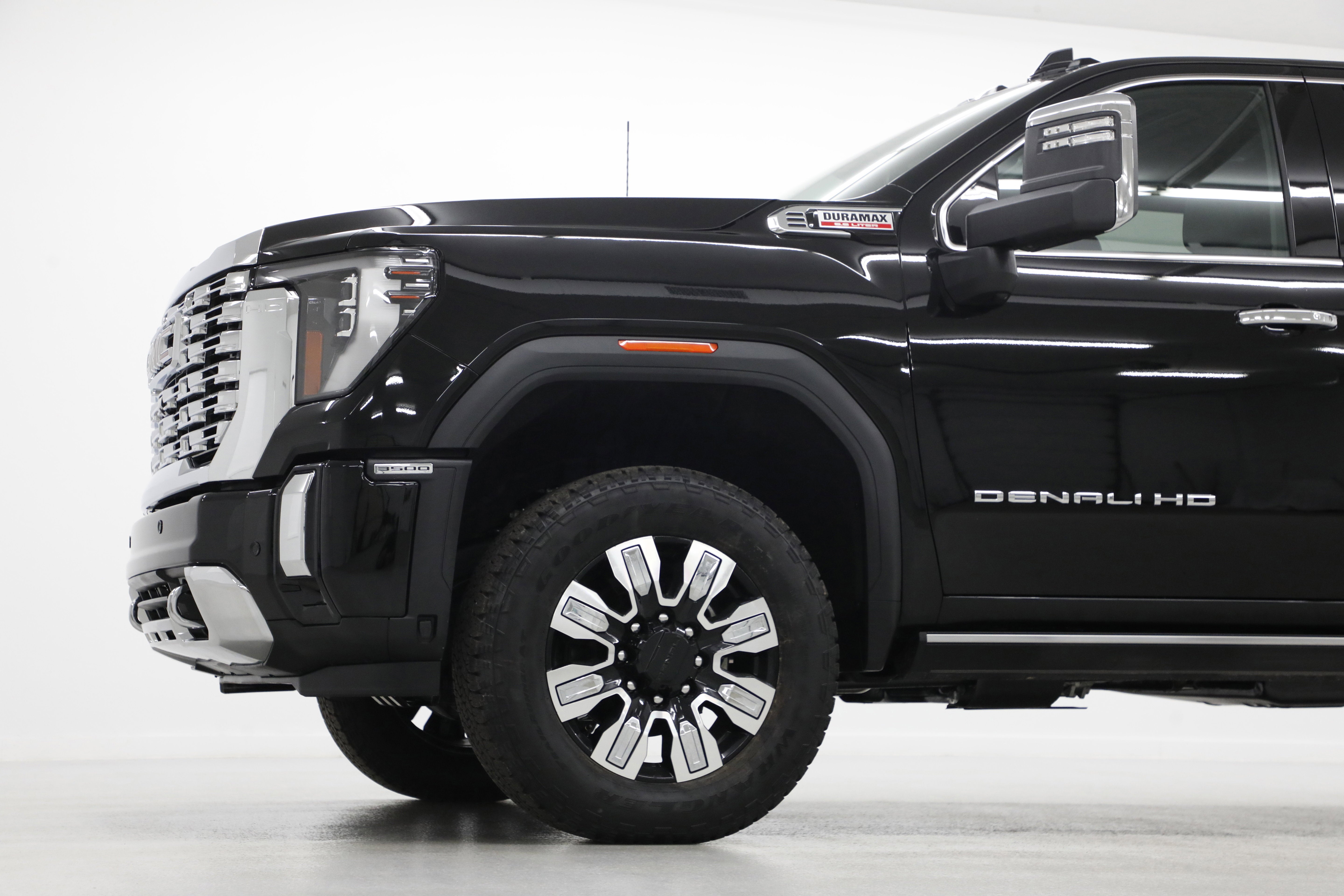 2026 GMC Sierra 3500 HD Denali