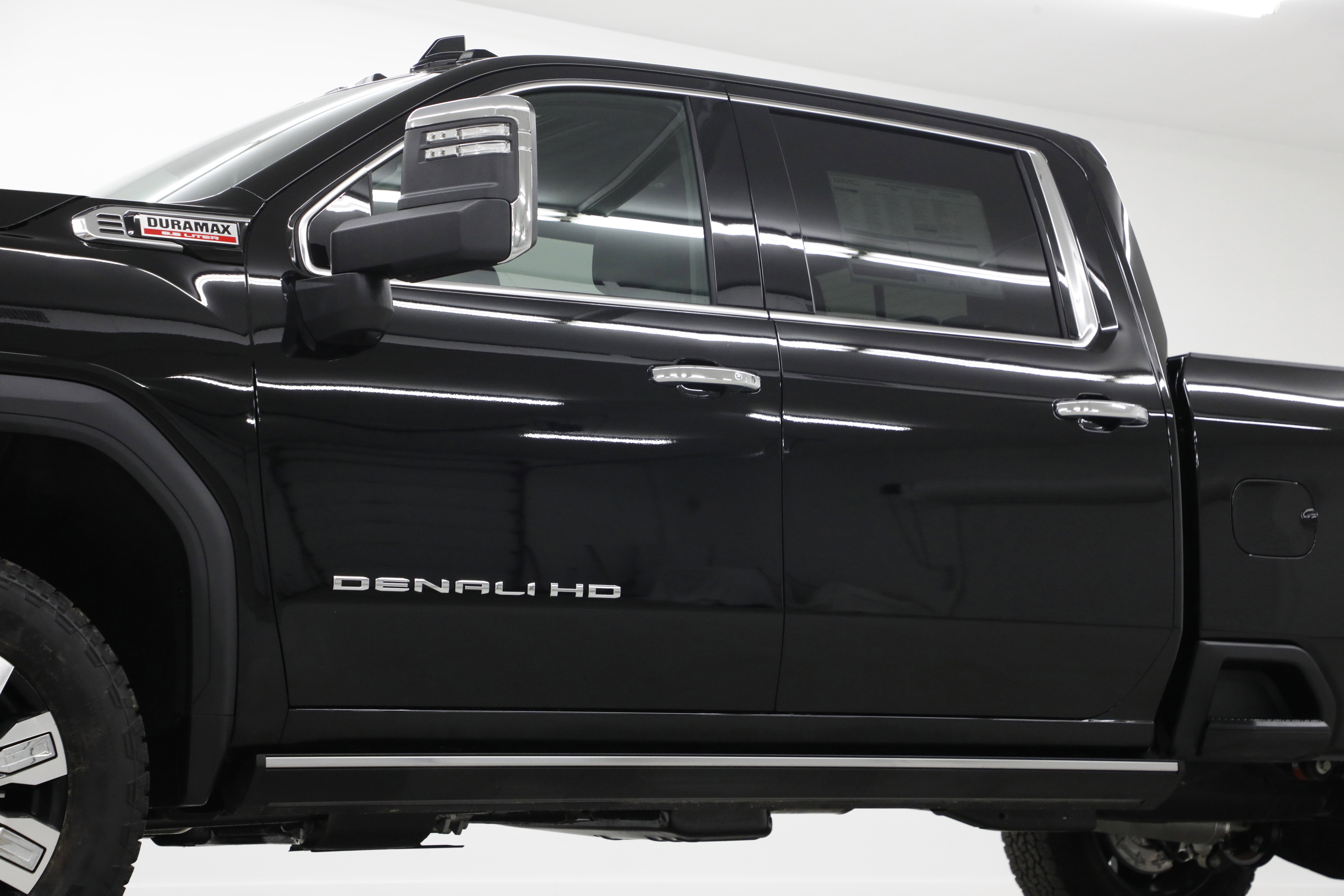 2026 GMC Sierra 3500 HD Denali