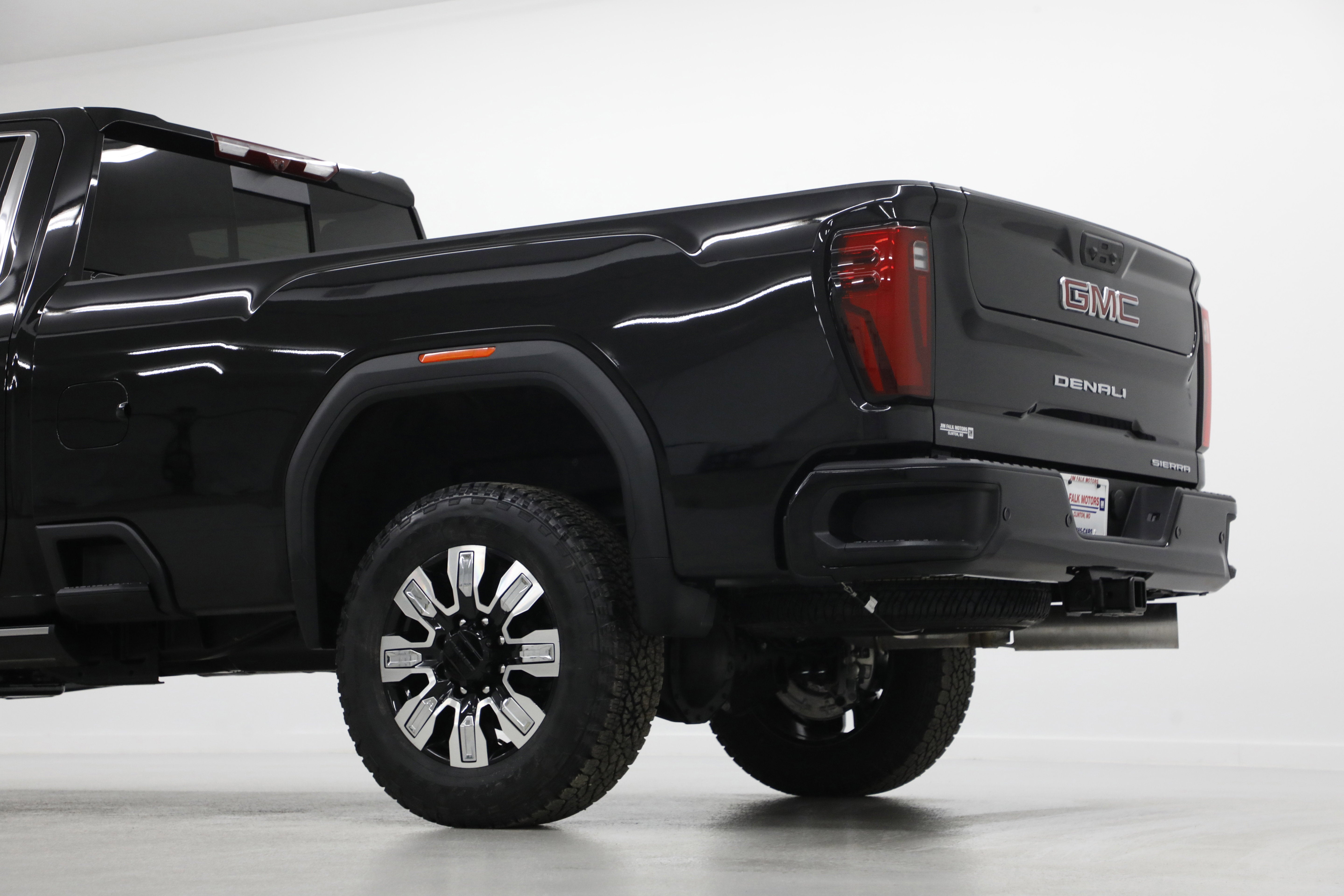 2026 GMC Sierra 3500 HD Denali