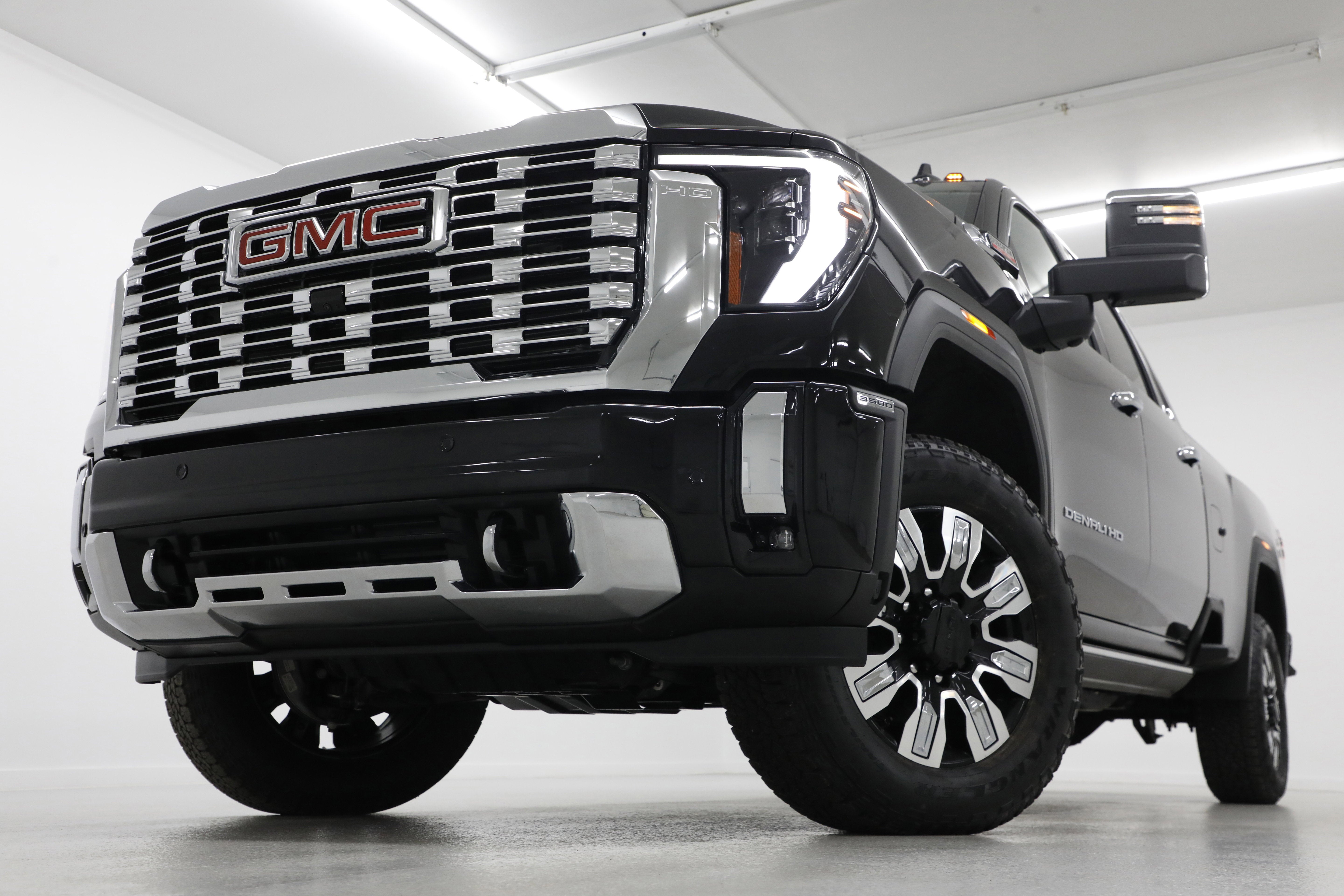 2026 GMC Sierra 3500 HD Denali