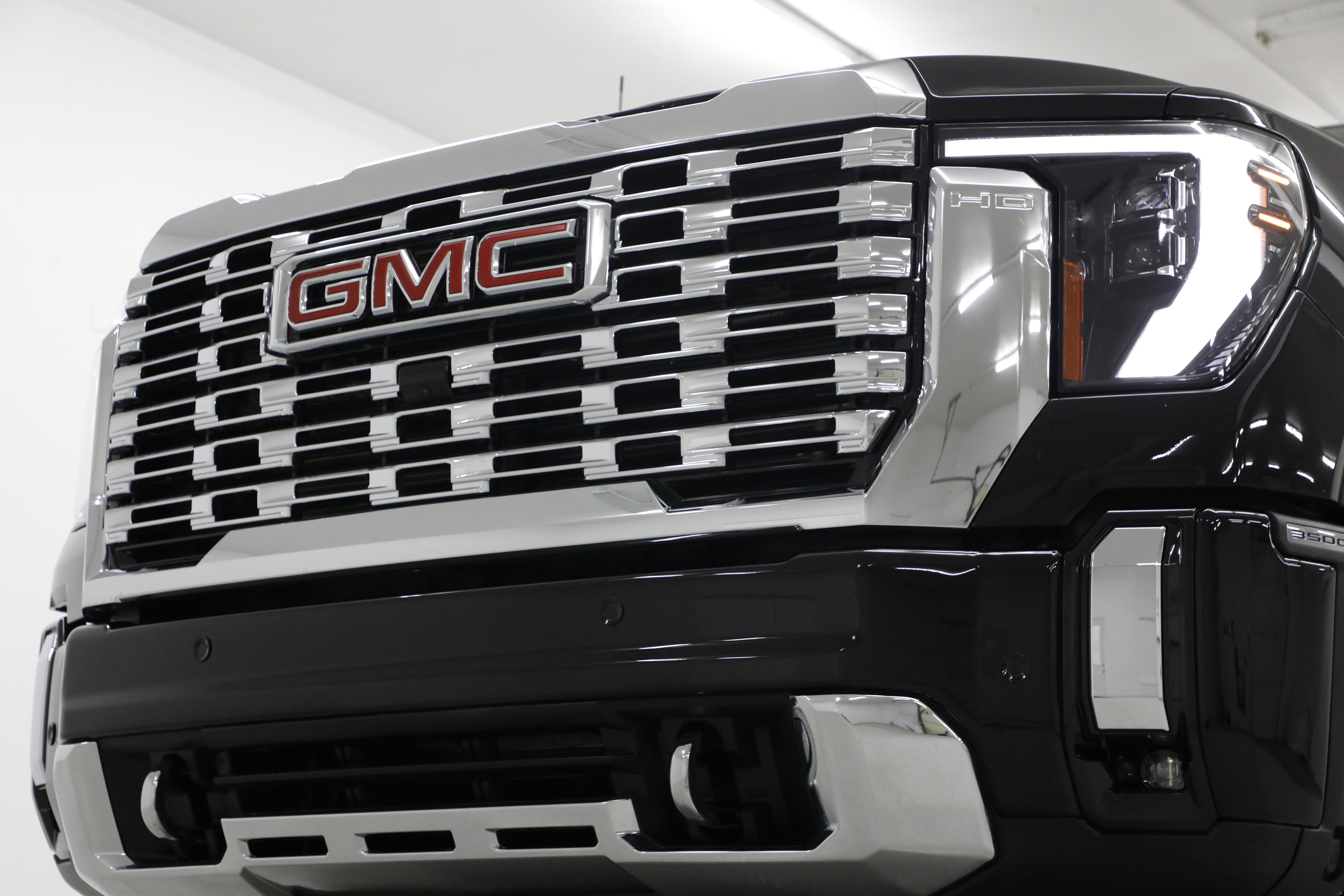 2026 GMC Sierra 3500 HD Denali