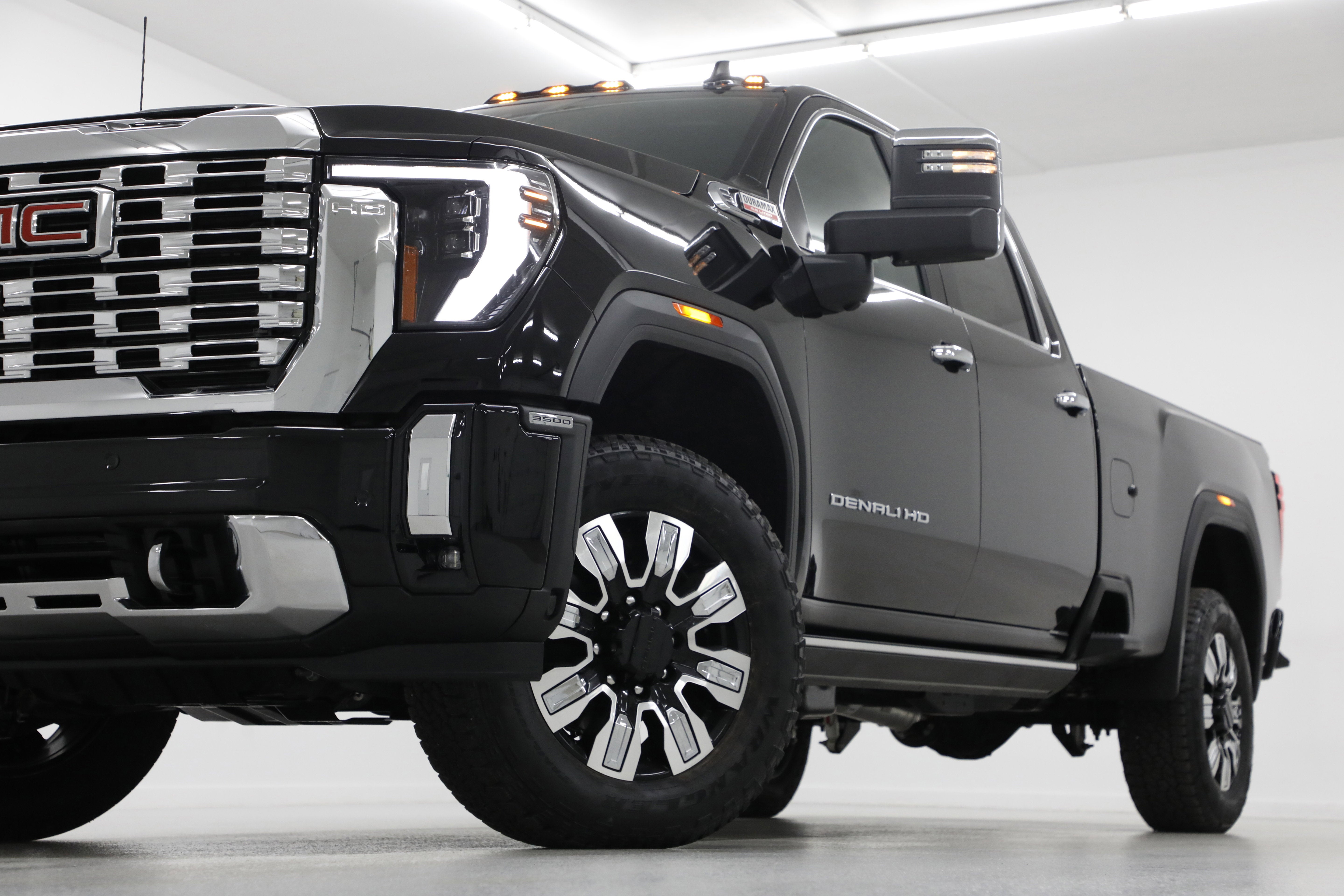 2026 GMC Sierra 3500 HD Denali