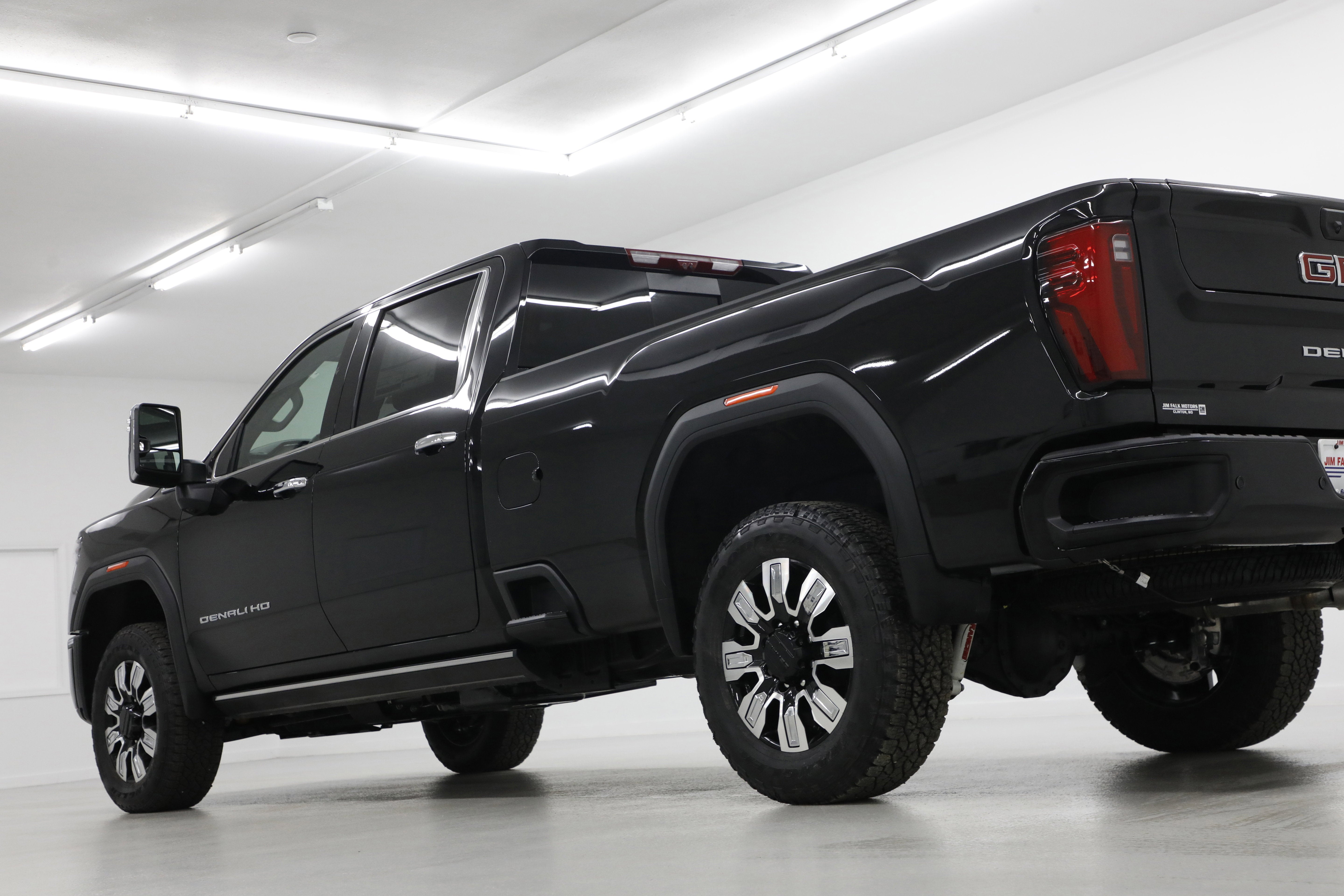 2026 GMC Sierra 3500 HD Denali