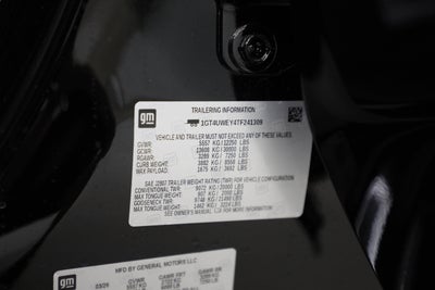 2026 GMC Sierra 3500 HD Denali
