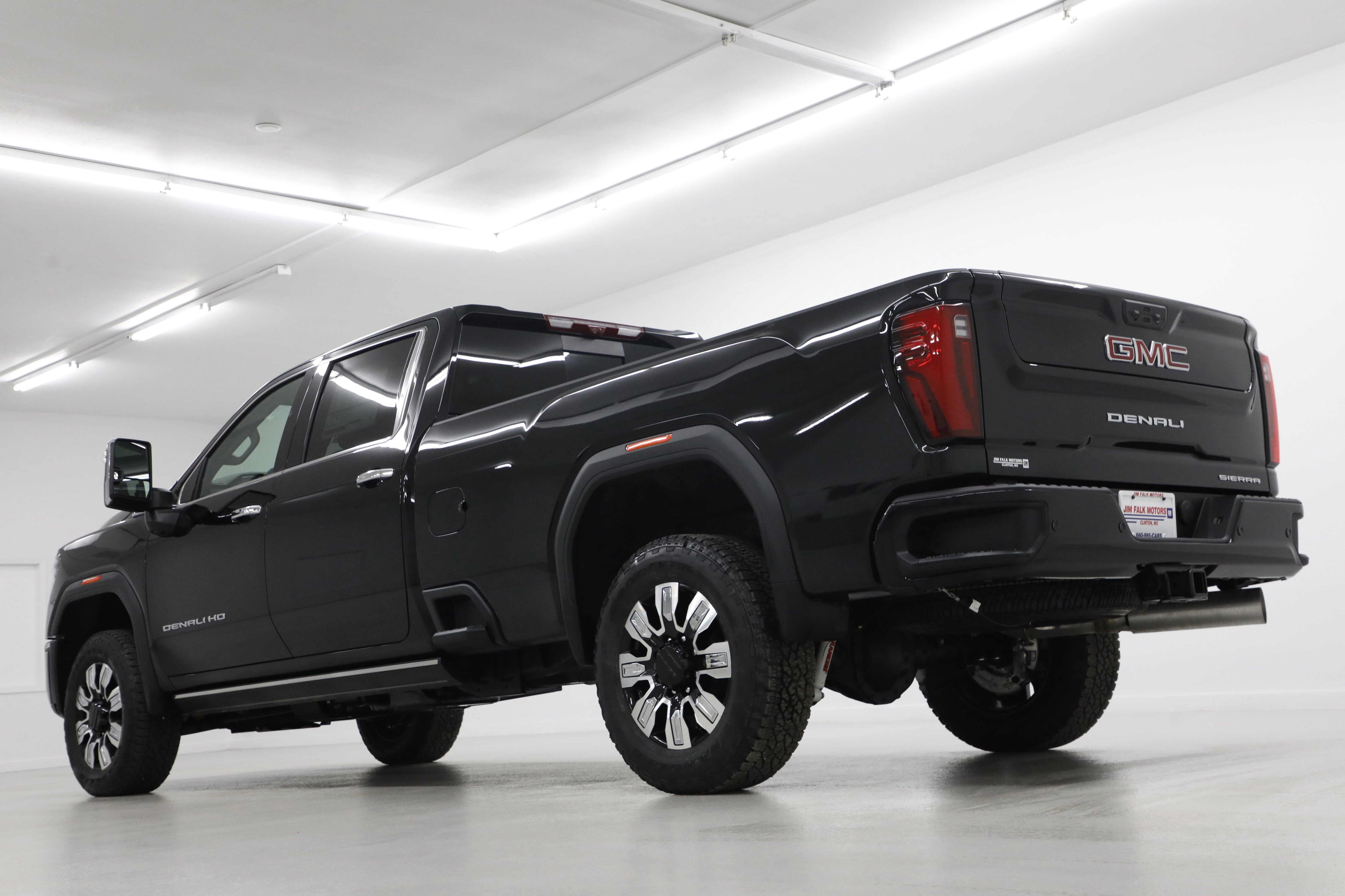 2026 GMC Sierra 3500 HD Denali