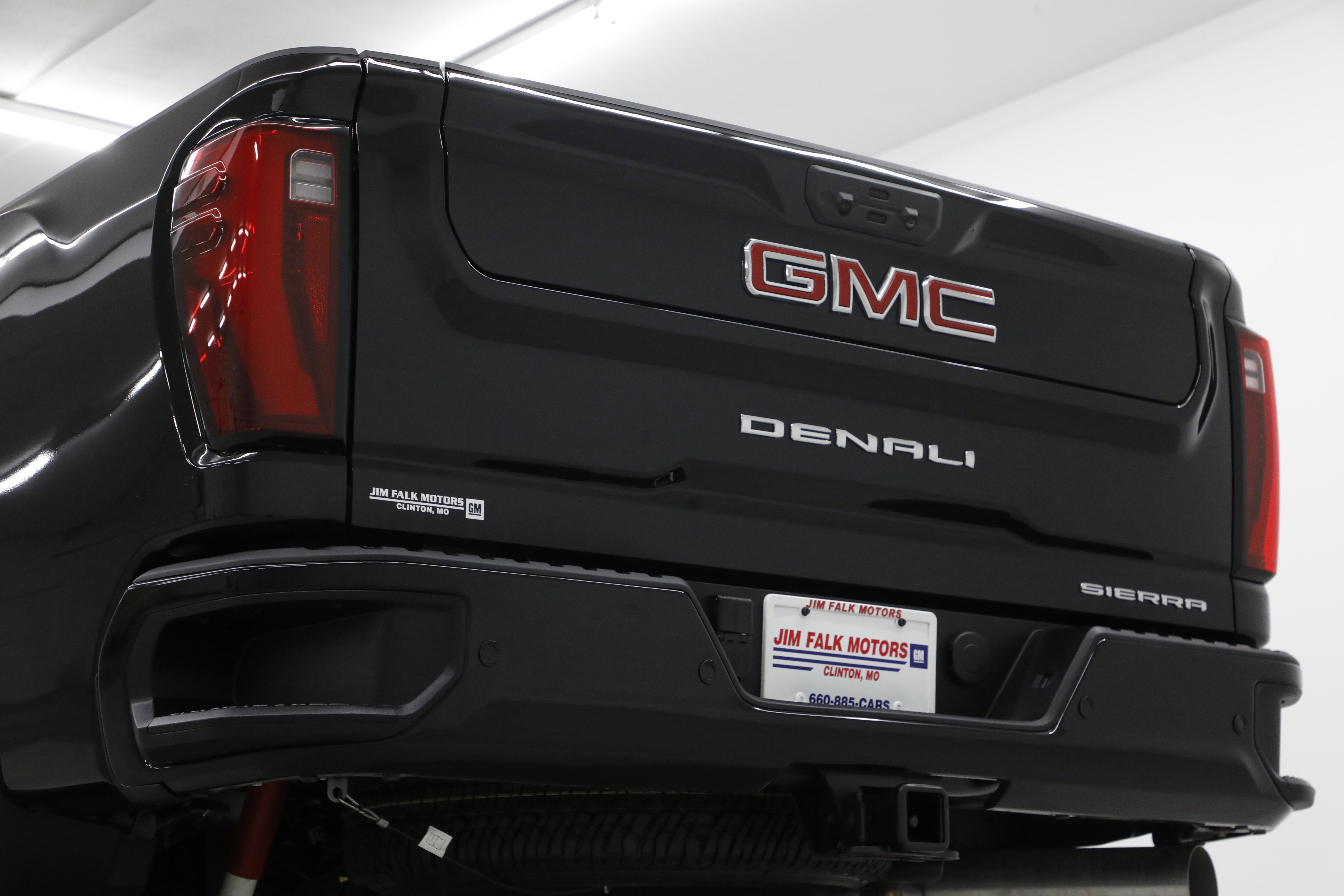 2026 GMC Sierra 3500 HD Denali