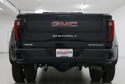 2026 GMC Sierra 3500 HD Denali DRW