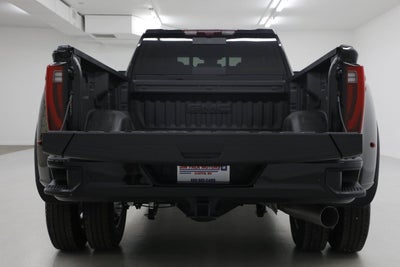 2026 GMC Sierra 3500 HD Denali DRW