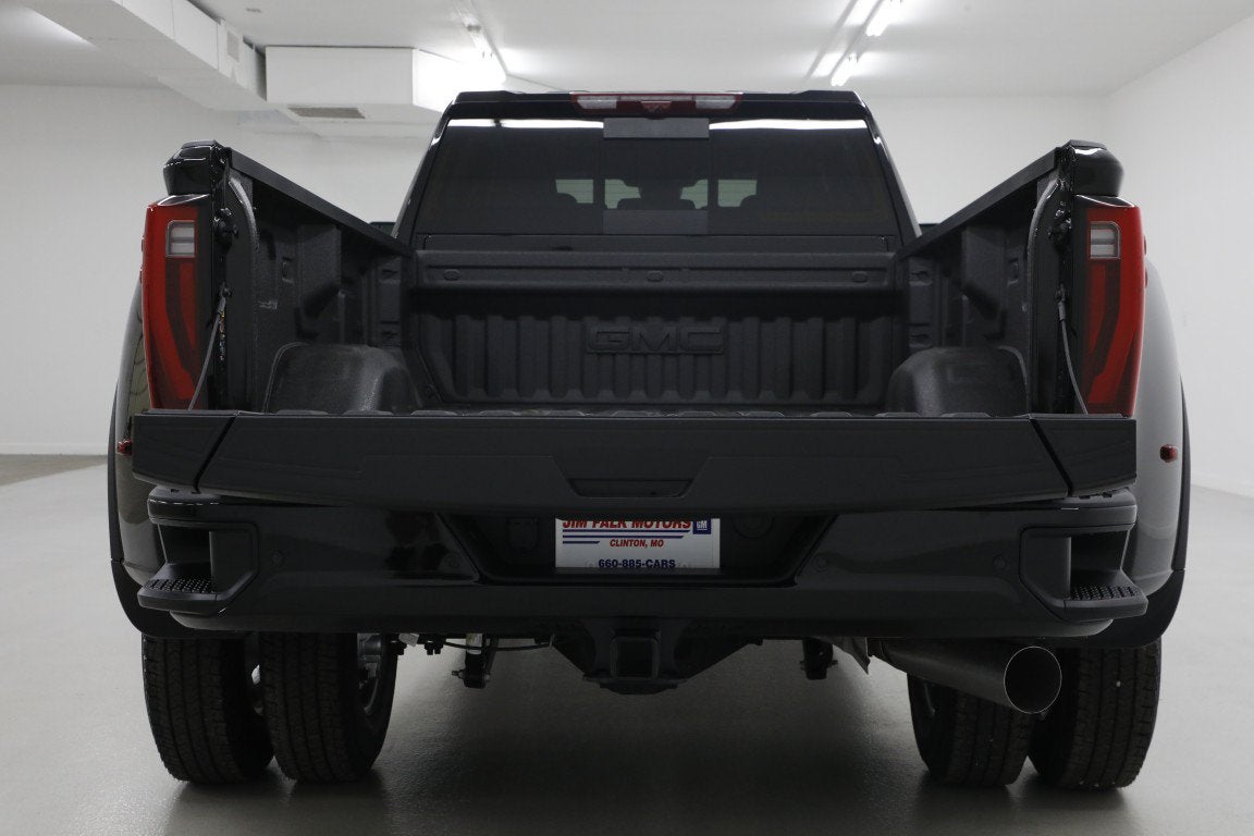 2026 GMC Sierra 3500 HD Denali DRW