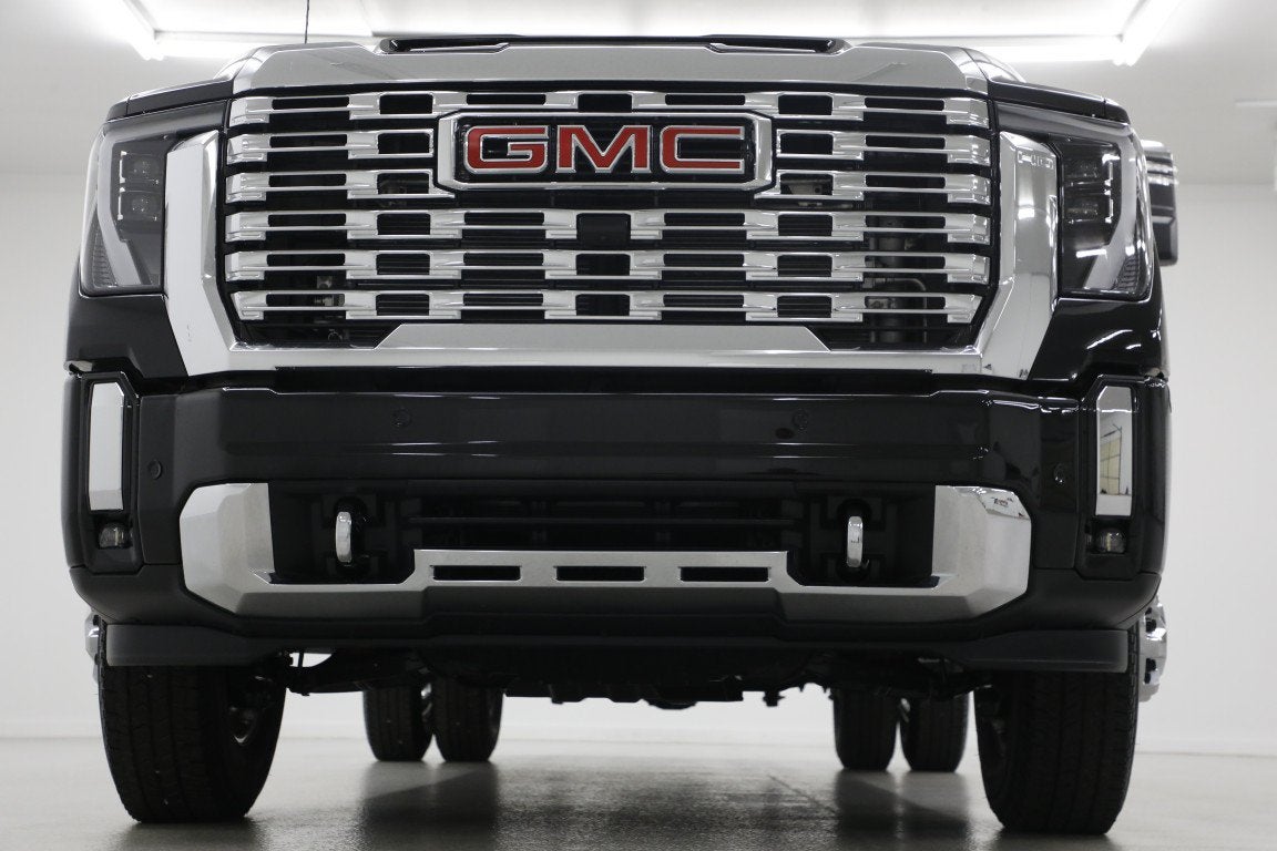 2026 GMC Sierra 3500 HD Denali DRW