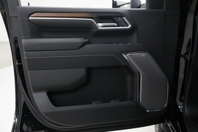 2026 GMC Sierra 3500 HD Denali DRW