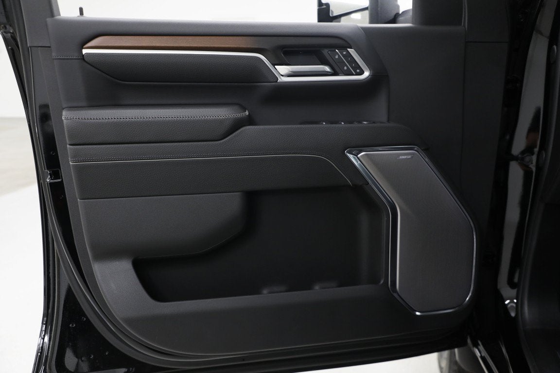 2026 GMC Sierra 3500 HD Denali DRW