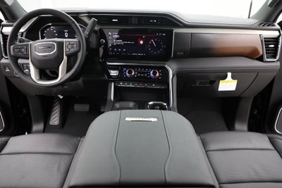 2026 GMC Sierra 3500 HD Denali DRW