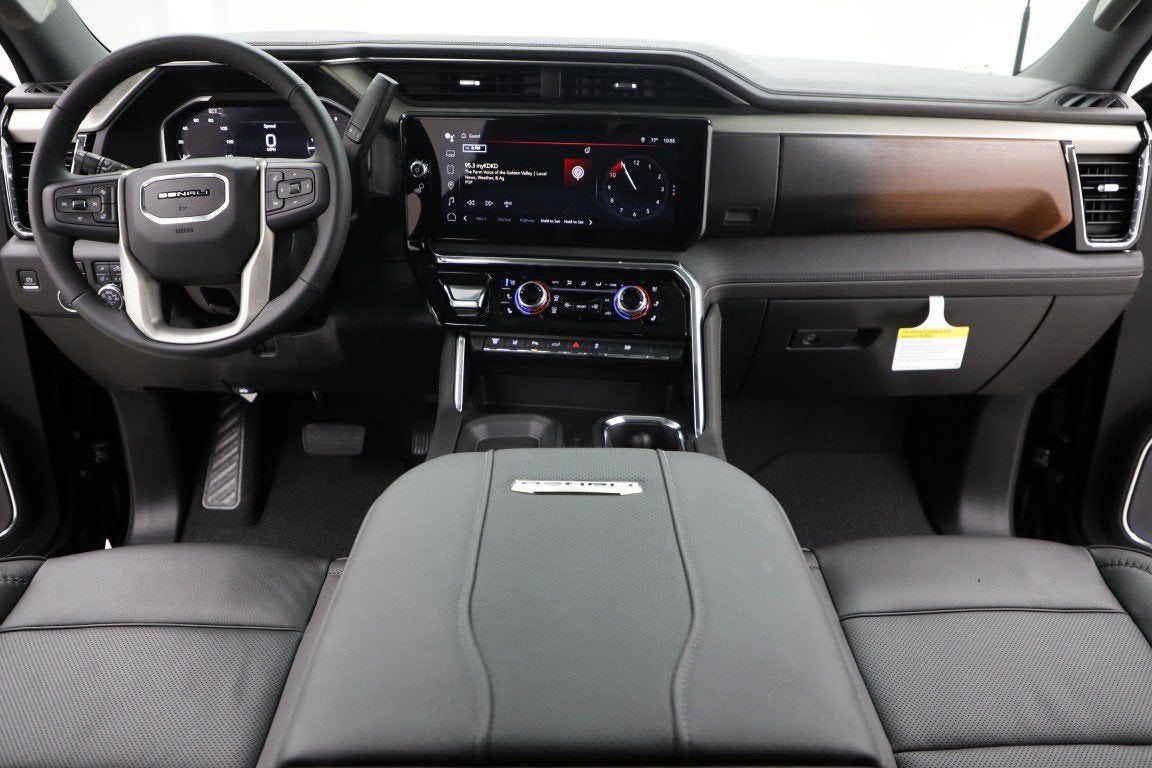 2026 GMC Sierra 3500 HD Denali DRW