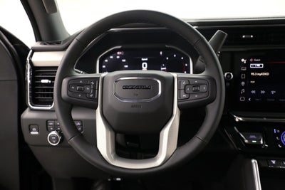 2026 GMC Sierra 3500 HD Denali DRW