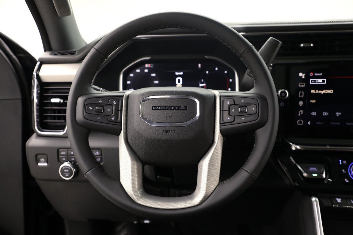 2026 GMC Sierra 3500 HD Denali DRW